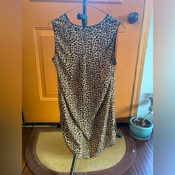 DR2 Leopard Blouse - Picture 2 of 3